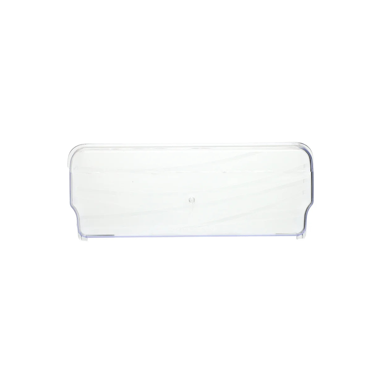 242079901 Frigidaire Refrigerator Door Shelf Bin, Clear