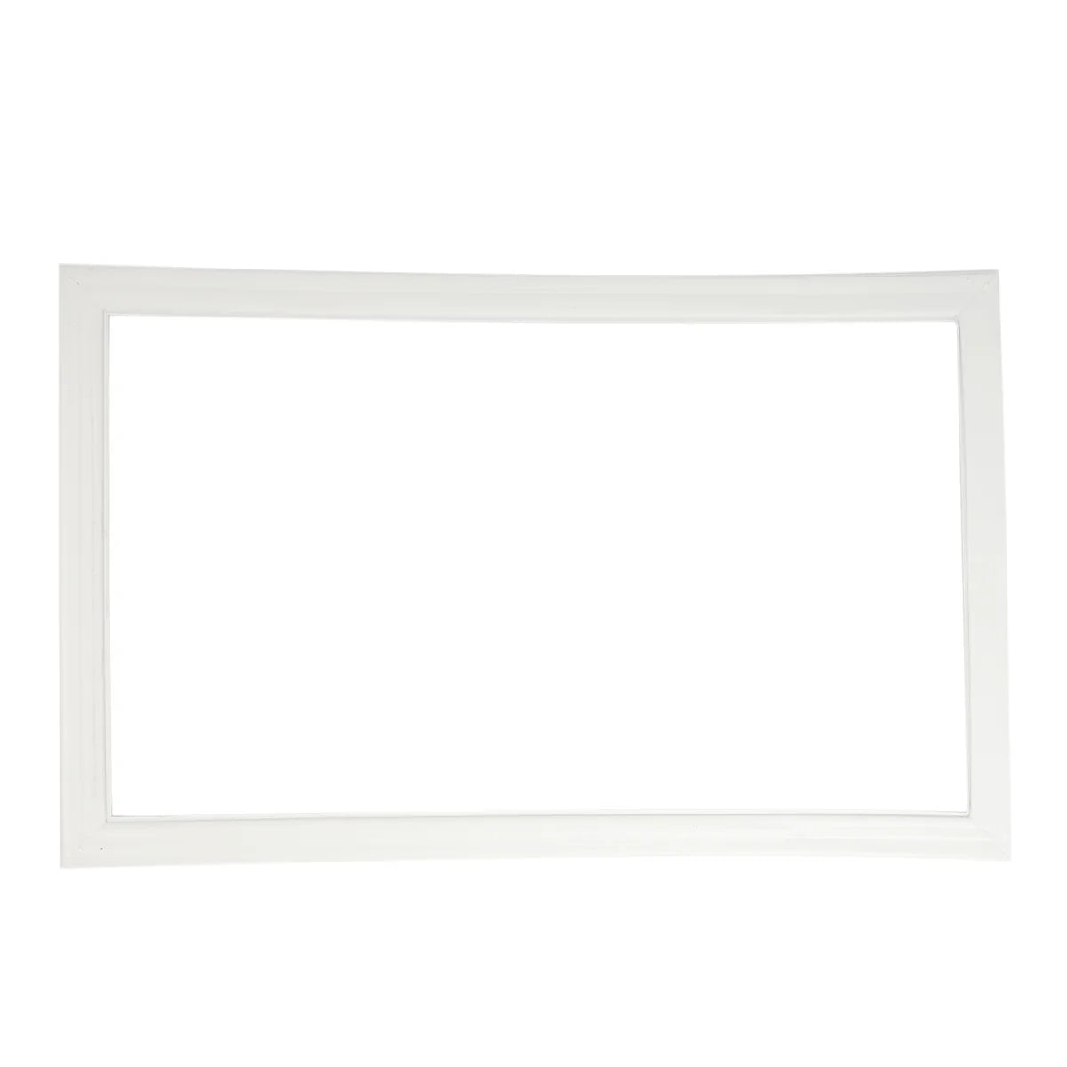 242193203 Frigidaire Refrigerator Freezer Door Gasket, White, Magnetic