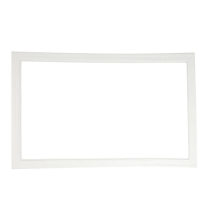 242193203 Frigidaire Refrigerator Freezer Door Gasket, White, Magnetic