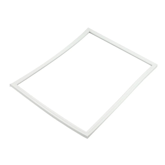 242193206 Frigidaire Refrigerator Door Gasket, White