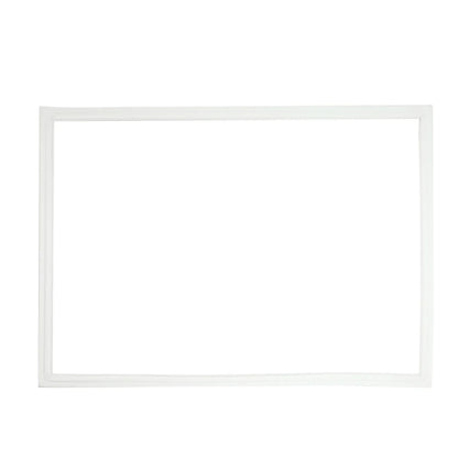 242193206 Frigidaire Refrigerator Door Gasket, White