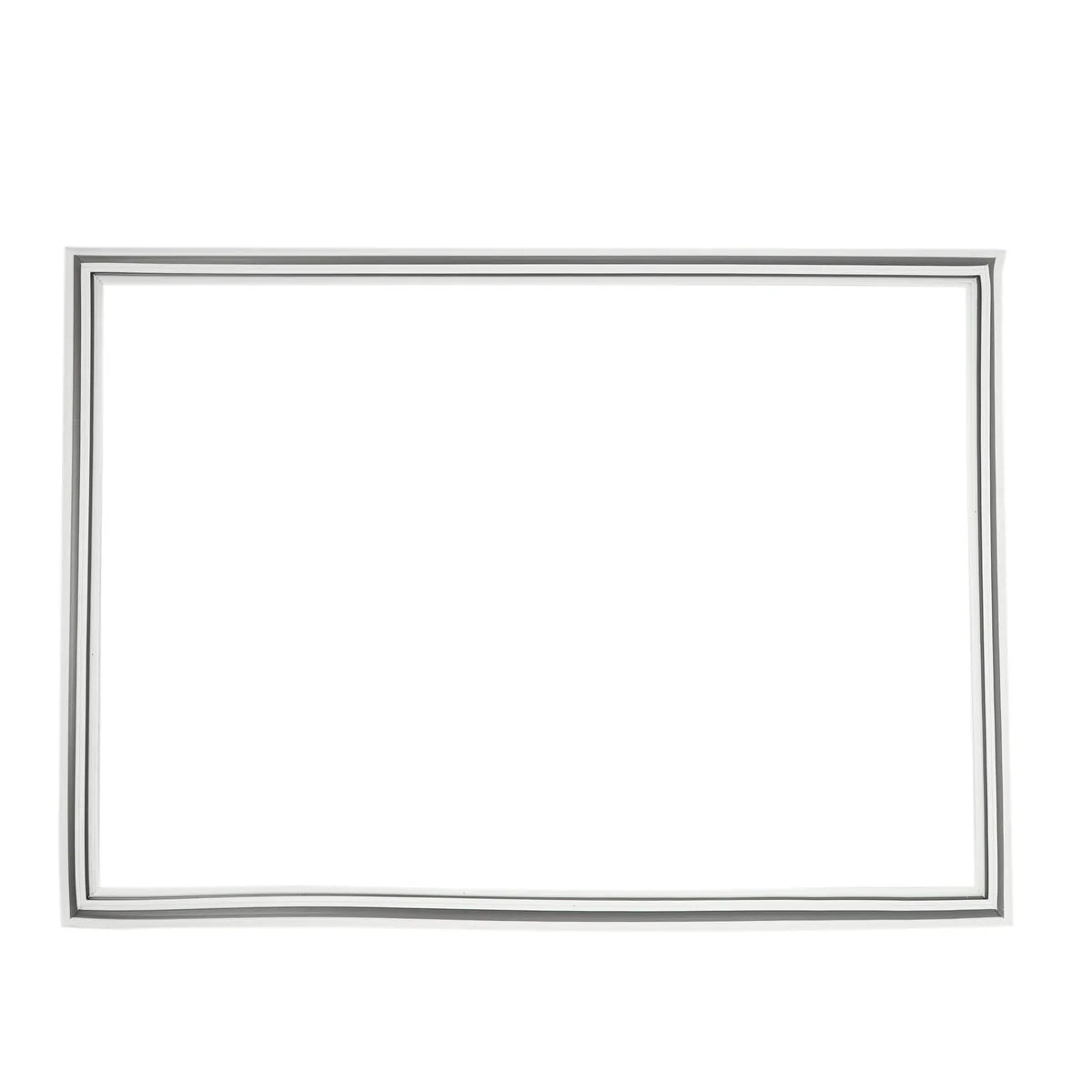 242193206 Frigidaire Refrigerator Door Gasket, White