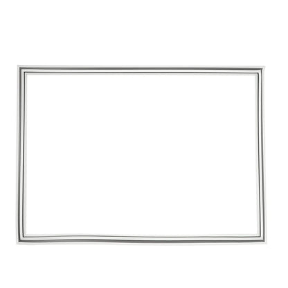 242193206 Frigidaire Refrigerator Door Gasket, White