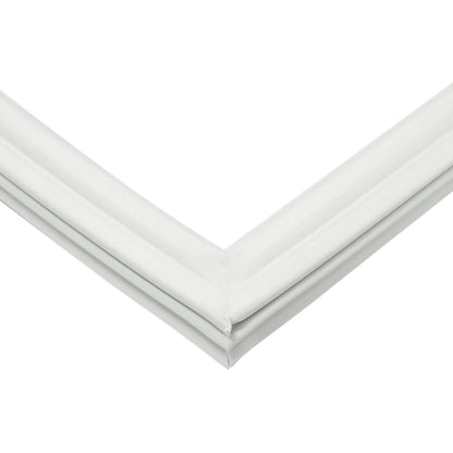 242193206 Frigidaire Refrigerator Door Gasket, White