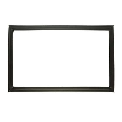 242193209 Frigidaire Refrigerator Freezer Door Gasket, Black
