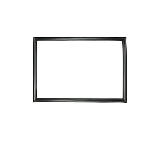 242193212 Frigidaire Refrigerator Door Gasket, Black