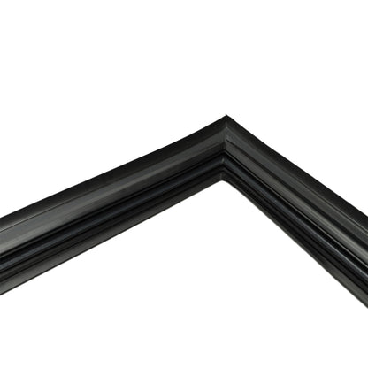 242193212 Frigidaire Refrigerator Door Gasket, Black