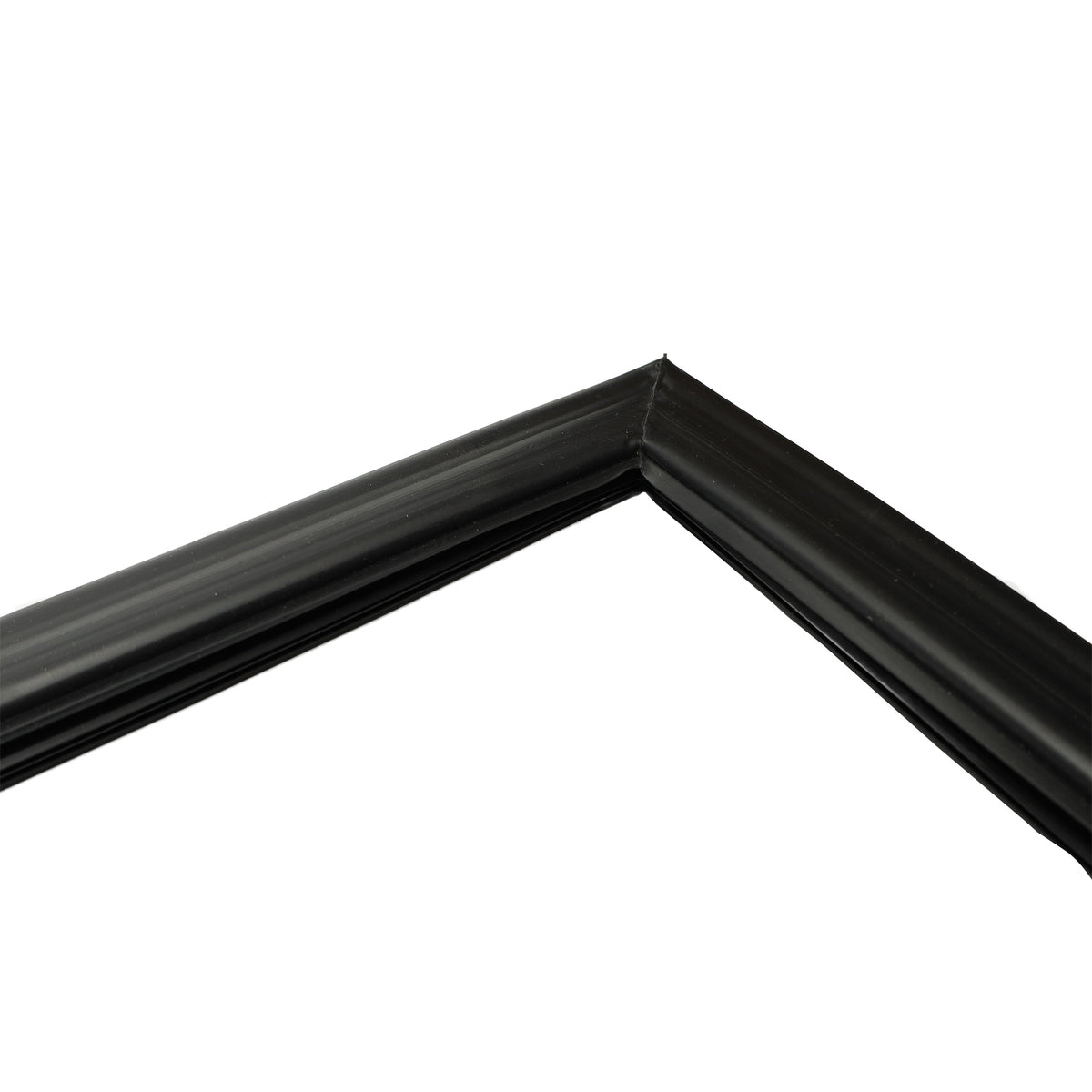 242193212 Frigidaire Refrigerator Door Gasket, Black