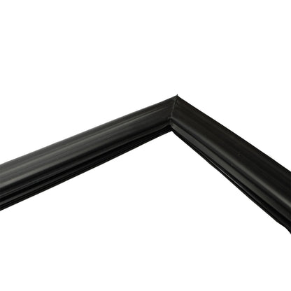 242193212 Frigidaire Refrigerator Door Gasket, Black