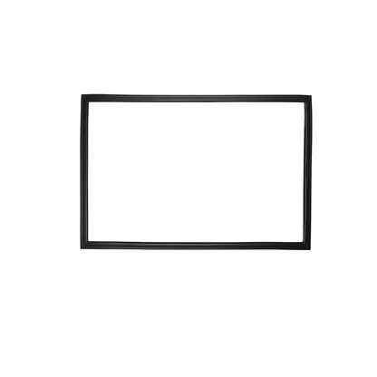 242193212 Frigidaire Refrigerator Door Gasket, Black