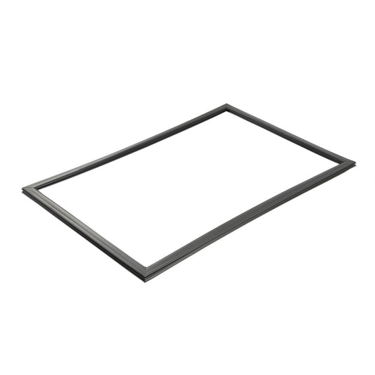 Frigidaire 242193214 GASKET-FRZR DOOR,BLACK,MAGNE