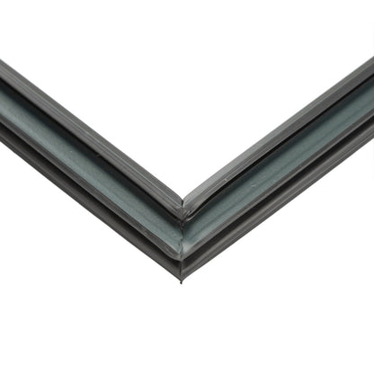 Frigidaire 242193214 GASKET-FRZR DOOR,BLACK,MAGNE