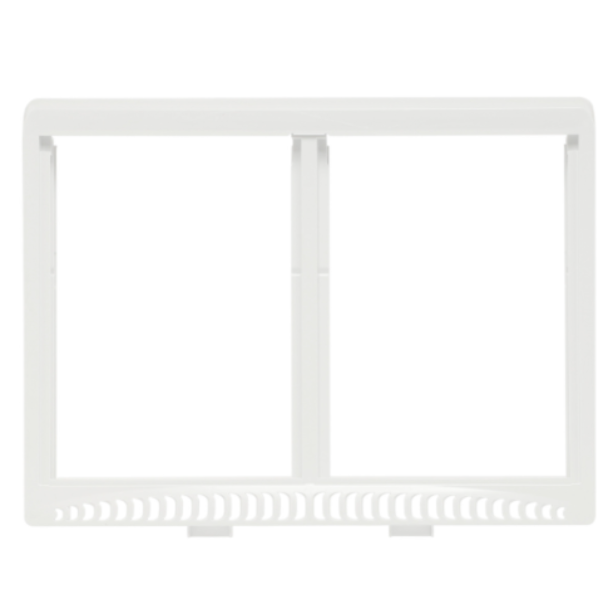 242201802 Frigidaire Refrigerator Crisper Pan Cover