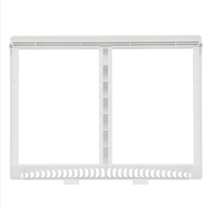 242201802 Frigidaire Refrigerator Crisper Pan Cover