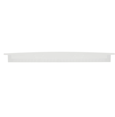 242201802 Frigidaire Refrigerator Crisper Pan Cover