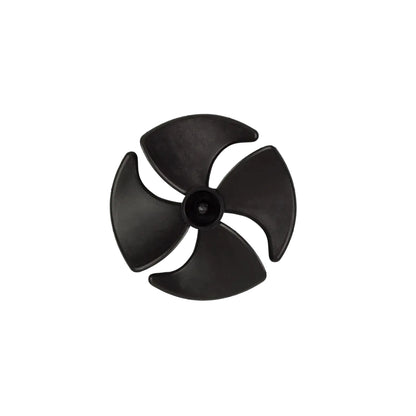242219302 Frigidaire Refrigerator Evaporator Fan Blade