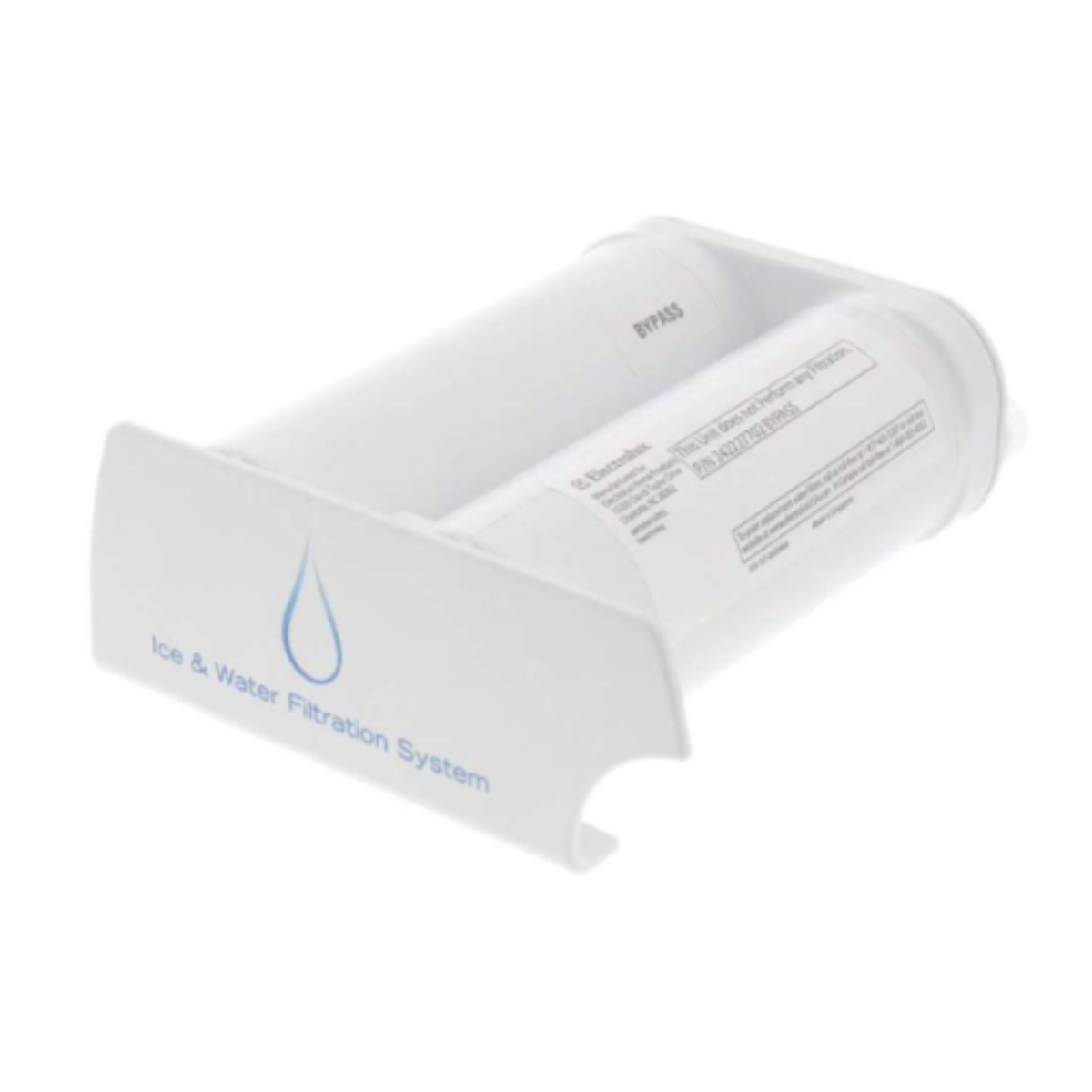 242227702 Frigidaire Refrigerator Water Filter Bypass