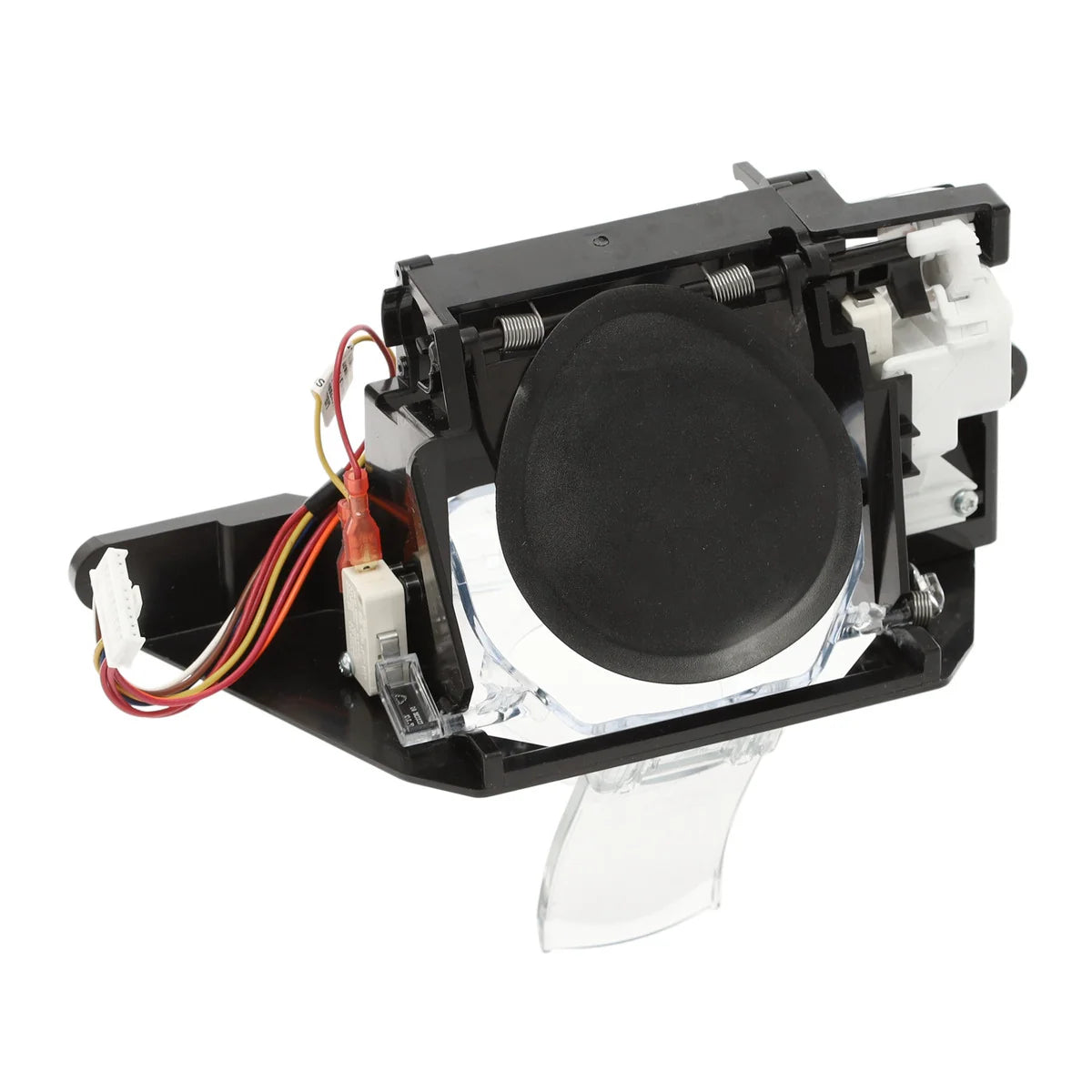 242270106 Frigidaire Refrigerator Dispenser Module,Clear,W/Pad