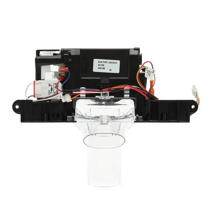 242270106 Frigidaire Refrigerator Dispenser Module,Clear,W/Pad