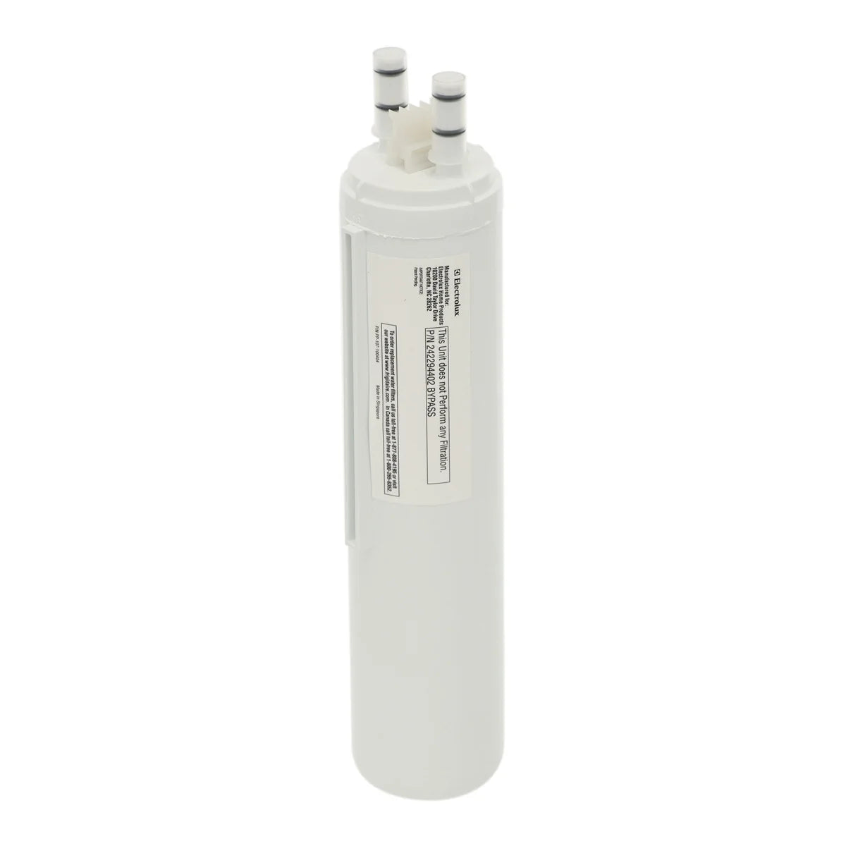 242294402 Frigidaire Refrigerator Water Filter Bypass Ultrawf