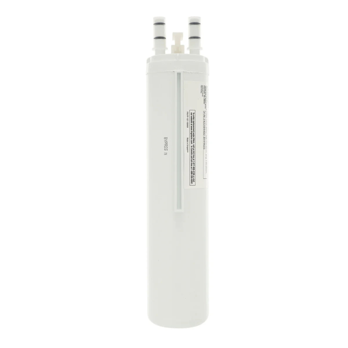 242294402 Frigidaire Refrigerator Water Filter Bypass Ultrawf