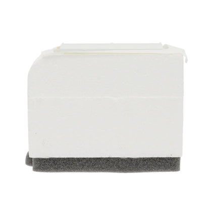 242303001 Frigidaire Refrigerator Damper Assembly, W/Seal
