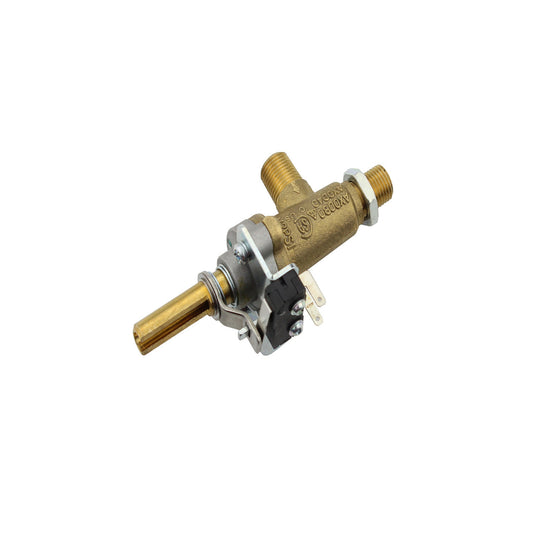Fisher & Paykel / DCS 257629P GAS VALVE GRILL GREEN (PKD)