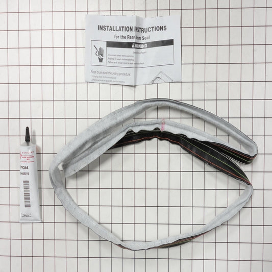 279735 Whirlpool Dryer Rear Felt Drum Seal