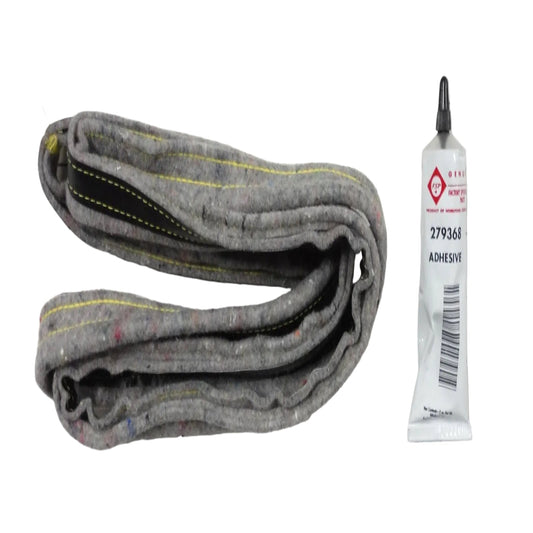 280140 Whirlpool Dryer Felt Seal