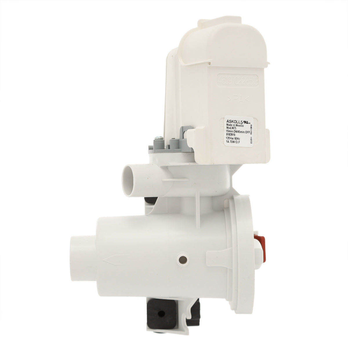 280187 Whirlpool Washer Drain Pump