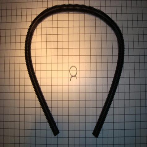 285863 Whirlpool Washer Drain Hose Extension