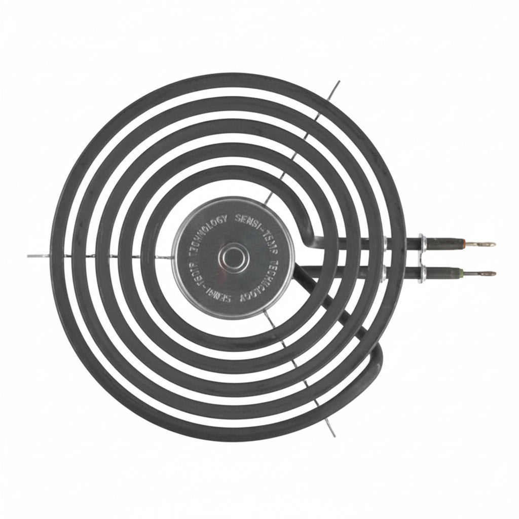 WS01F11294 GE Range Coil Element ASM T-LTD 8