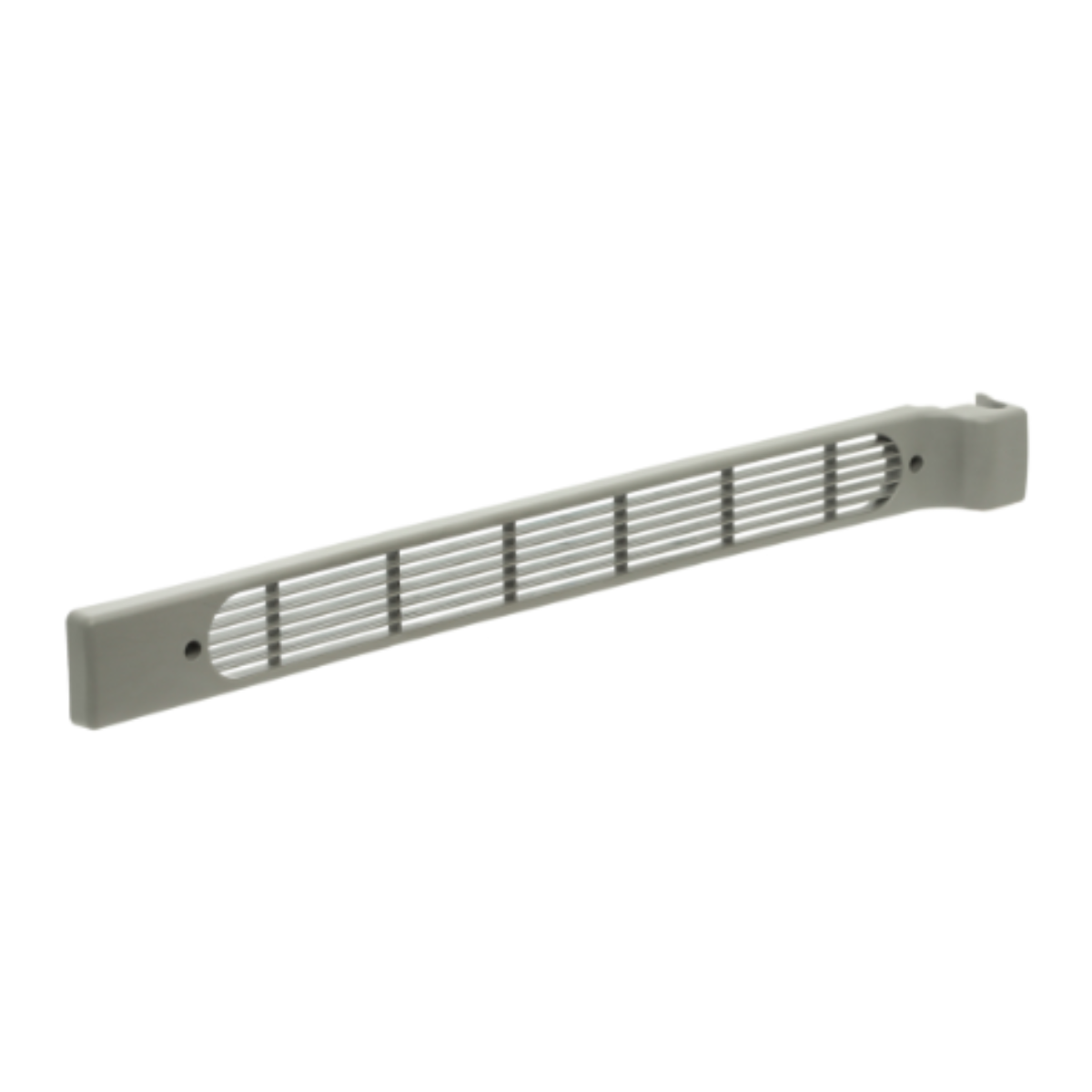 297036907 Frigidaire Refrigerator Grille/Kickplate,32"Grey