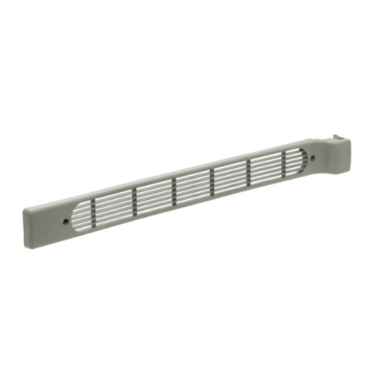 297036907 Frigidaire Refrigerator Grille/Kickplate,32"Grey