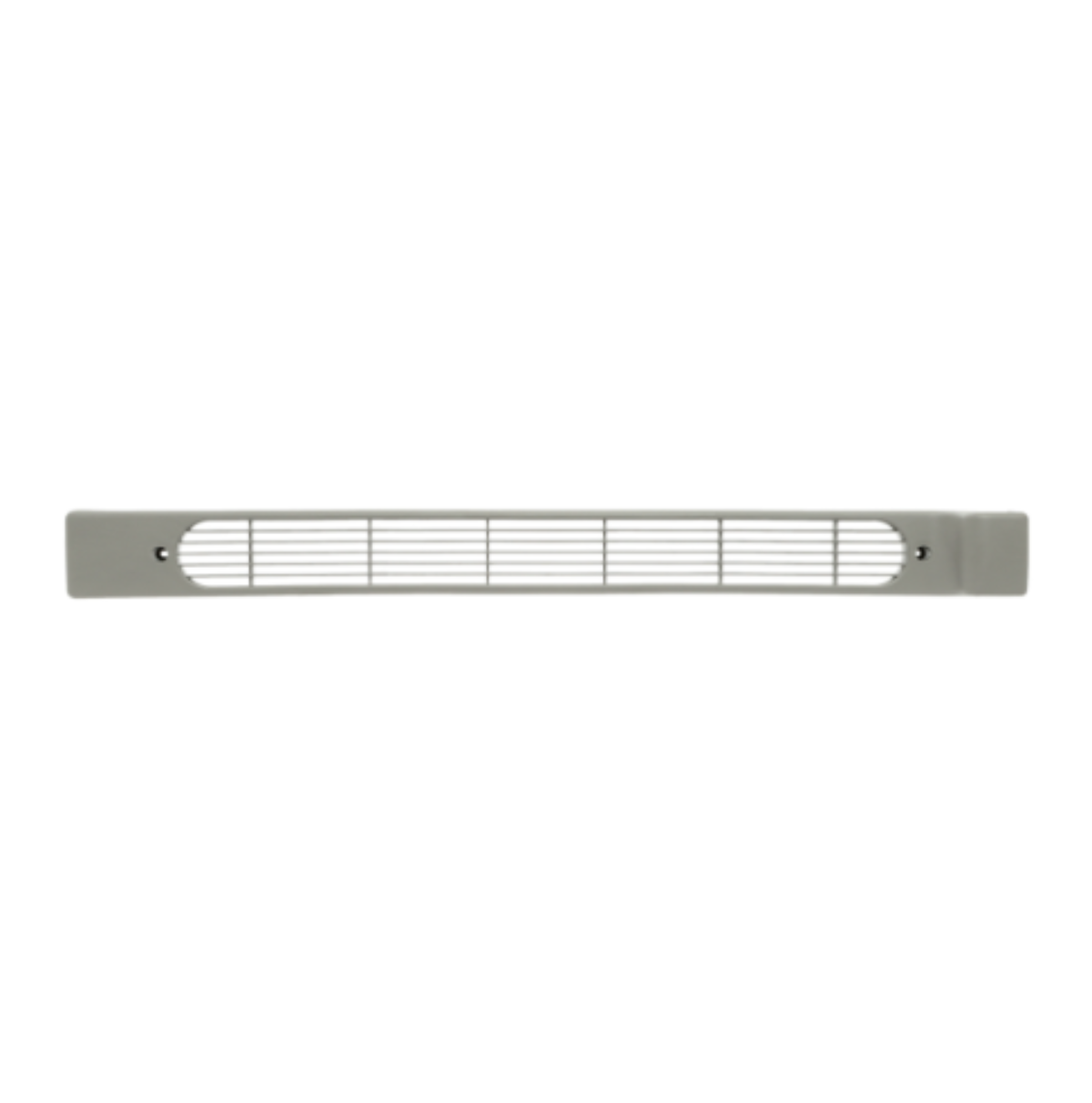 297036907 Frigidaire Refrigerator Grille/Kickplate,32"Grey