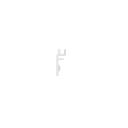 297049500 Frigidaire Refrigerator Freezer Basket Slide Clip