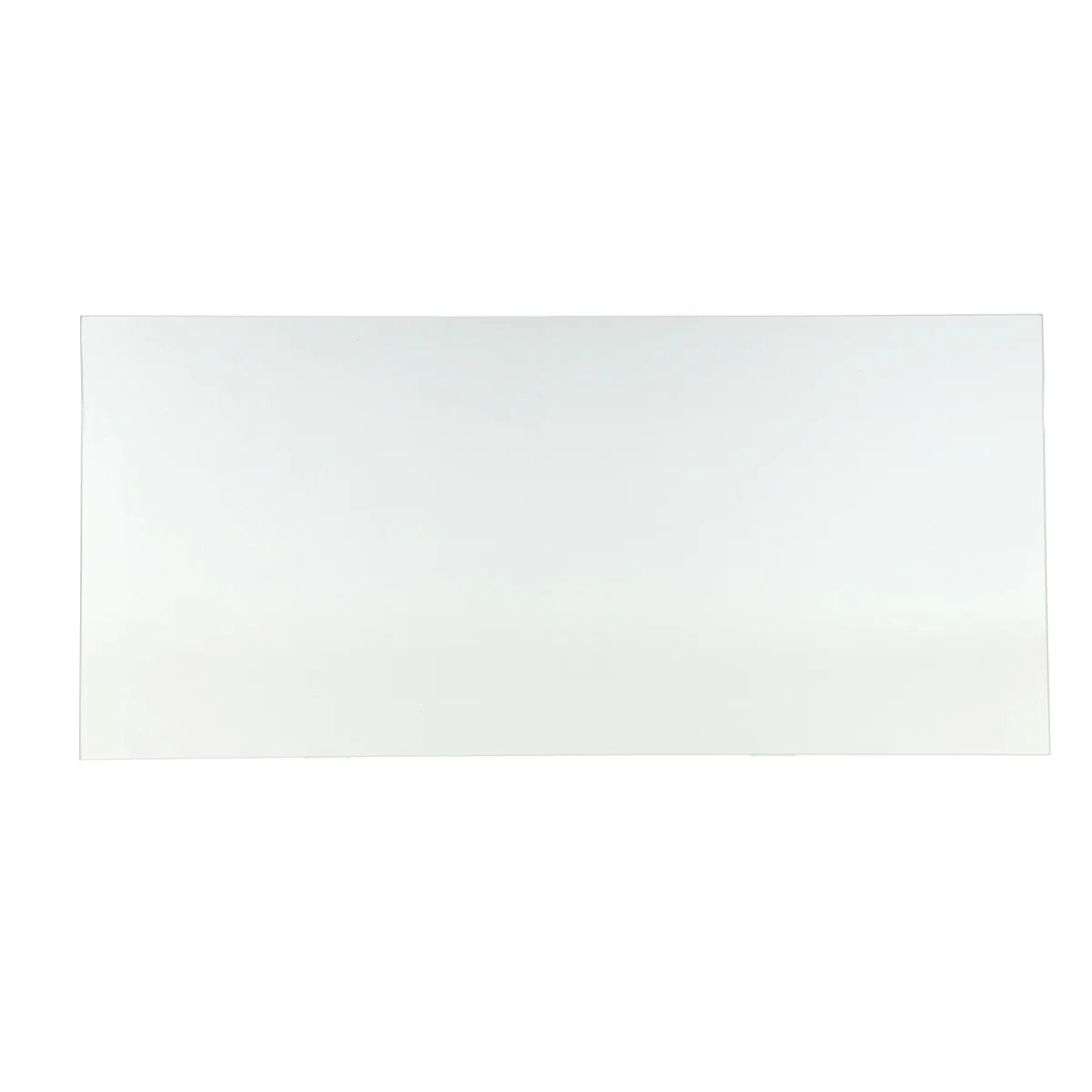 297102704 Frigidaire Refrigerator Glass Crisper Cover