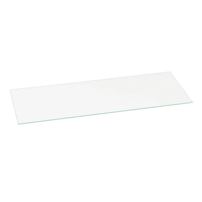 297102705 Frigidaire Refrigerator Glass Crisper Cover