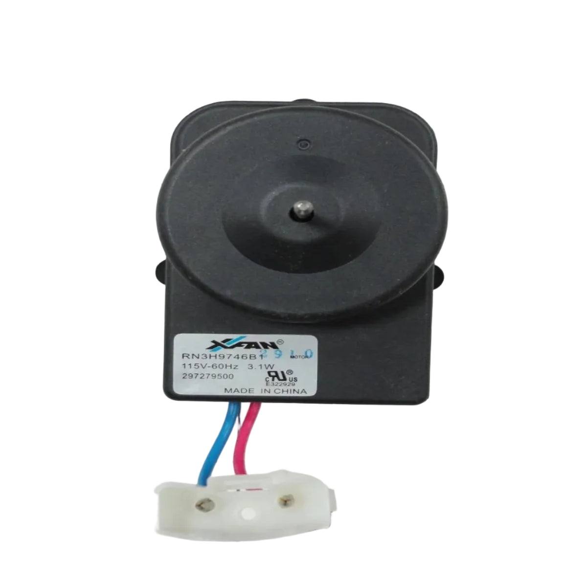 297279500 Frigidaire Refrigerator Condenser Fan Motor