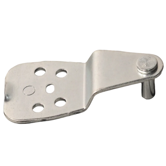 297283803 Frigidaire Refrigerator Freezer Upper Hinge