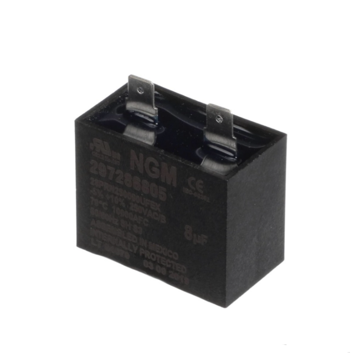 297286805 Frigidaire Refrigerator/Freezer Capacitor-Run