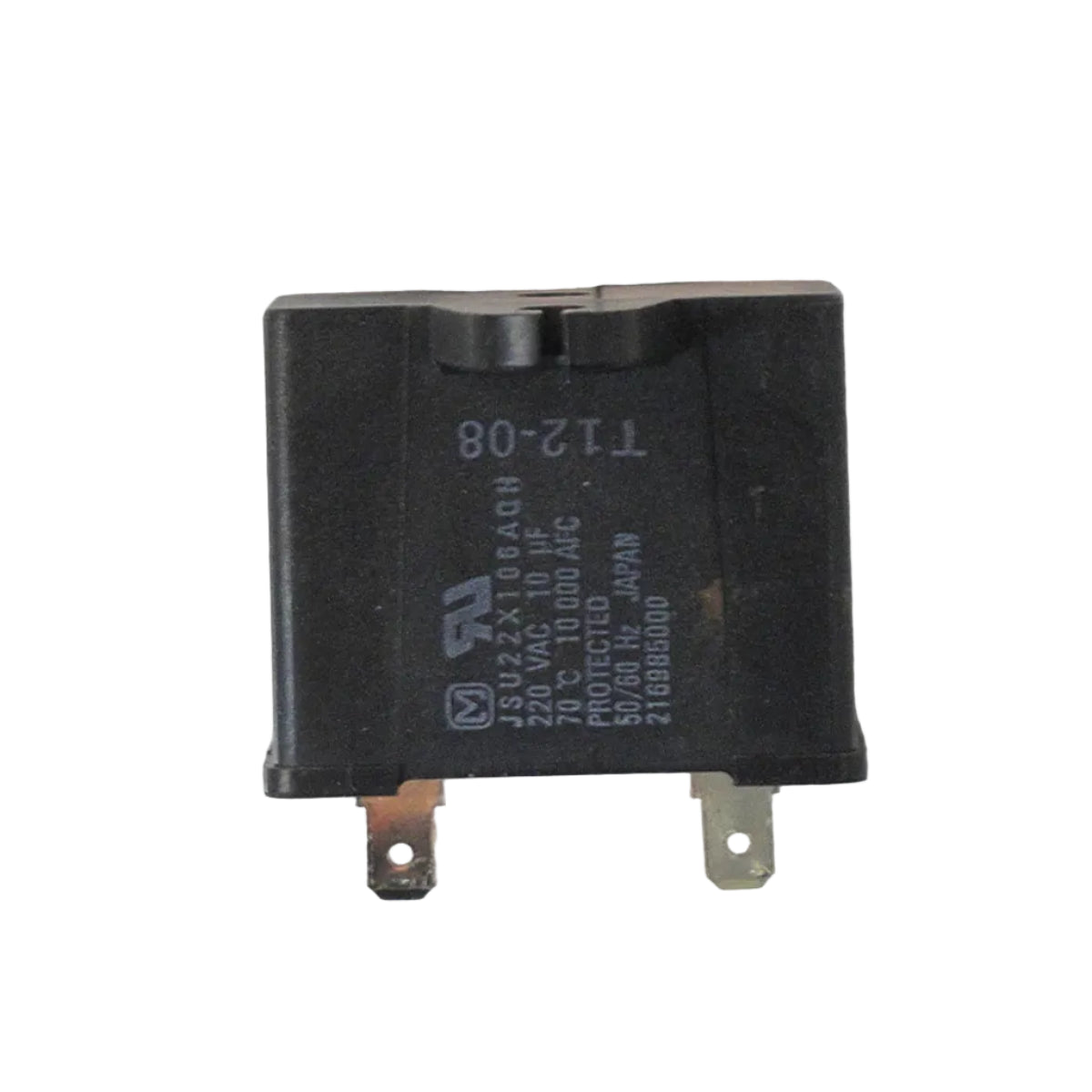 Frigidaire 297286812 CAPACITOR,12UF