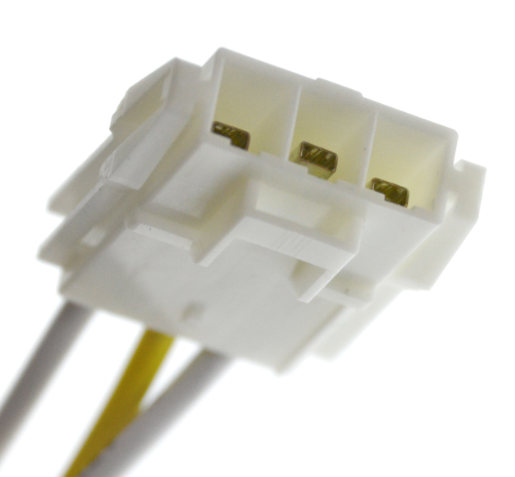297309000 Frigidaire Refrigerator Freezer Evaporator Fan Motor