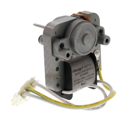 297309000 Frigidaire Refrigerator Freezer Evaporator Fan Motor