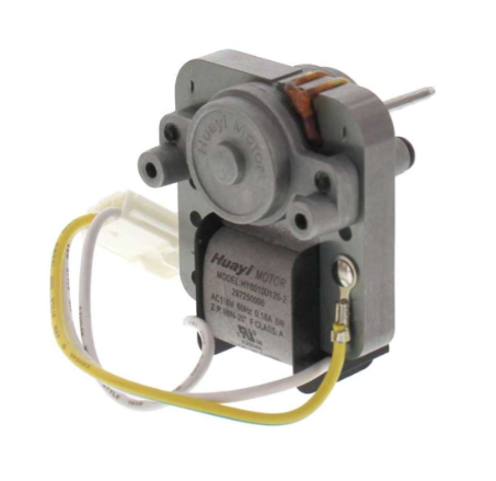 297309000 Frigidaire Refrigerator Freezer Evaporator Fan Motor