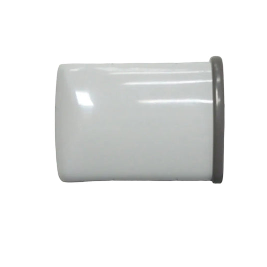 297309800 Frigidaire Refrigerator/Freezer Door Handle Trim, White with Grey
