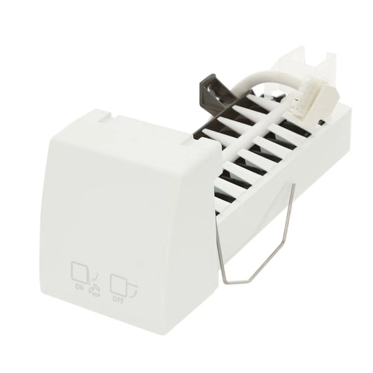 297345201 Frigidaire Refrigerator Ice Maker,115V with Heater Guard