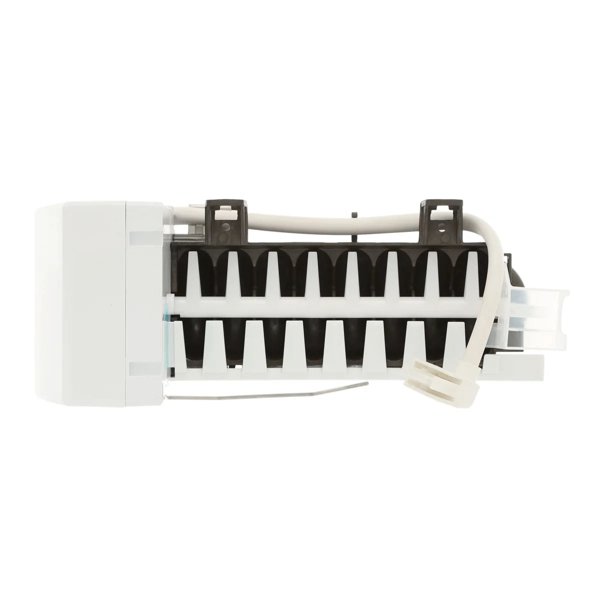 297345201 Frigidaire Refrigerator Ice Maker,115V with Heater Guard
