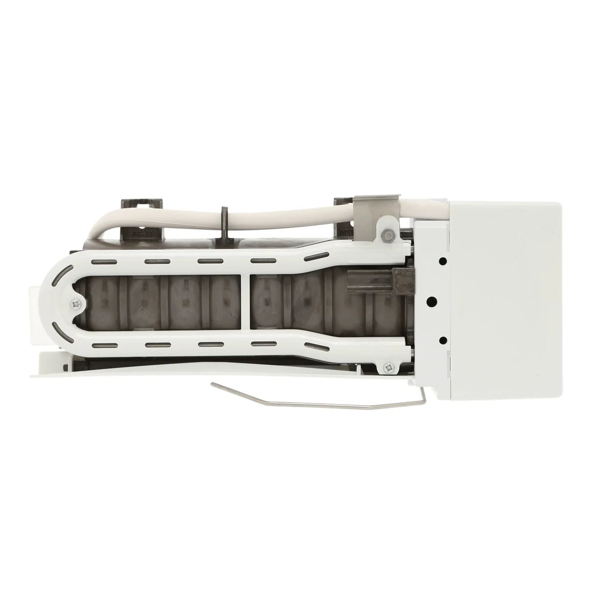 297345201 Frigidaire Refrigerator Ice Maker,115V with Heater Guard