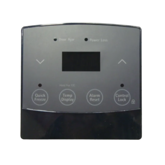 297366204 Frigidaire Refrigerator Freezer Electronic Control Assembly, Black Overlay